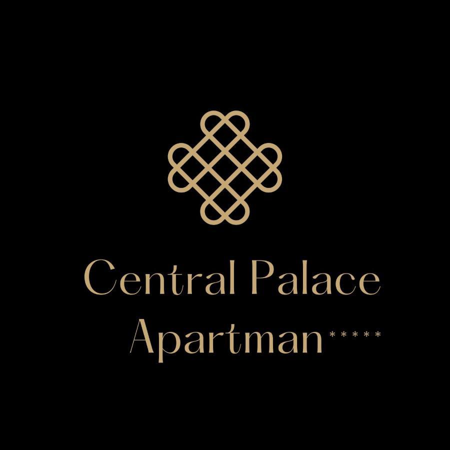 Central Palace Apartman Debrecen Exterior foto